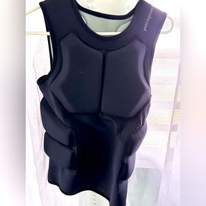 Patagonia vest for water sports
